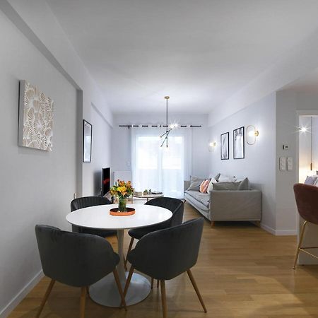 Fresh, New & Ready For You! Rnvtd Apt In Koukaki! Atenas Exterior foto